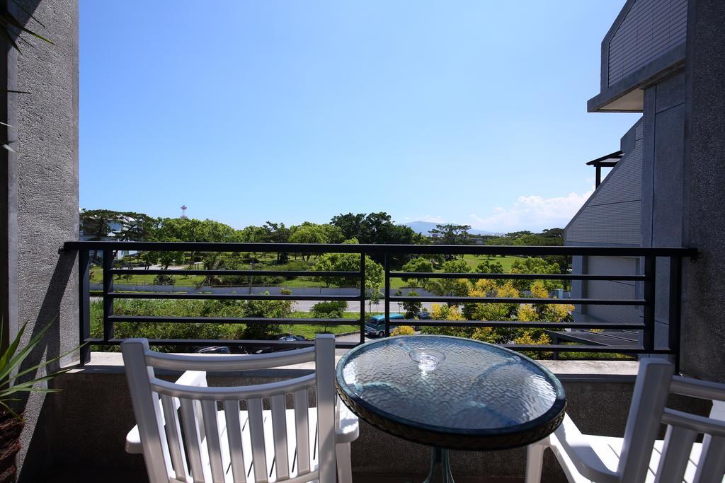 Pine Sea And Flower Hualien City Exterior foto